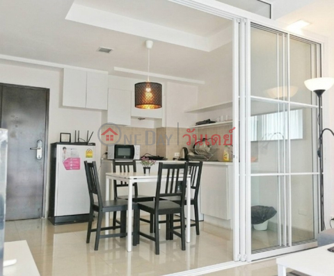 Condo for Rent: D Condo Ratchada 19, 45 m², 2 bedroom(s) - OneDay_0