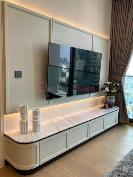 Condo for Rent: Anil Sathorn 12, 45 m², 1 bedroom(s),Thailand | Rental ฿ 42,000/ month