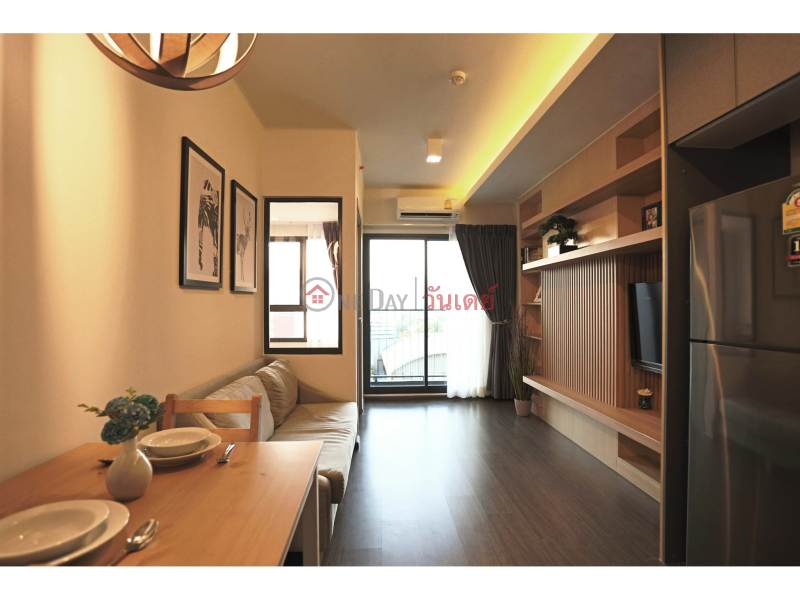 คอนโด สำหรับ เช่า: Ideo Sukhumvit 93, 34 ตร.ม., 1 ห้องนอน ประเทศไทย, เช่า ฿ 18,000/ เดือน