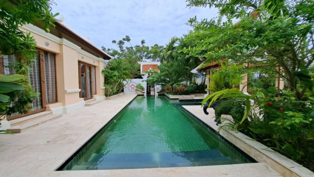 Luxury Pool Villa 5 Beds 6 Baths Na Jomtien Rd. | Thailand Sales ฿ 49Million