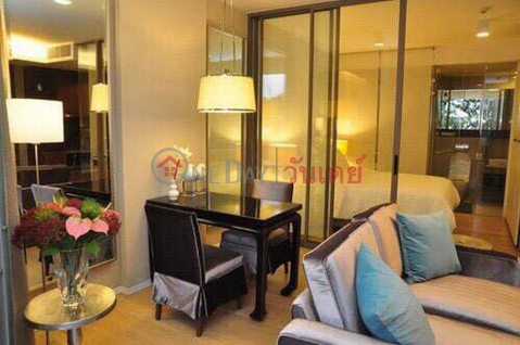 Condo for Rent: Siamese Thirty Nine, 46 m², 1 bedroom(s) - OneDay_0