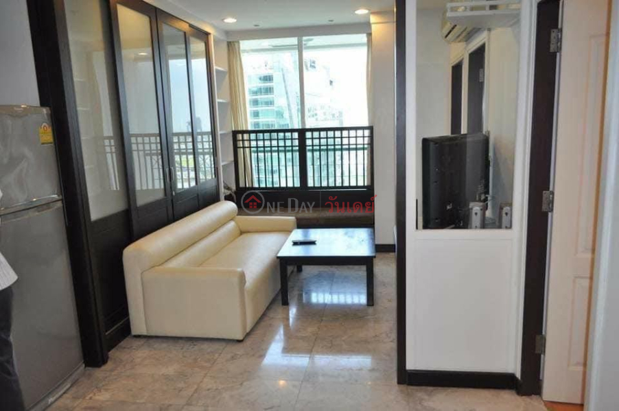 คอนโด สำหรับ เช่า: Sathorn House, 54 ตร.ม., 2 ห้องนอน ประเทศไทย เช่า | ฿ 22,000/ เดือน