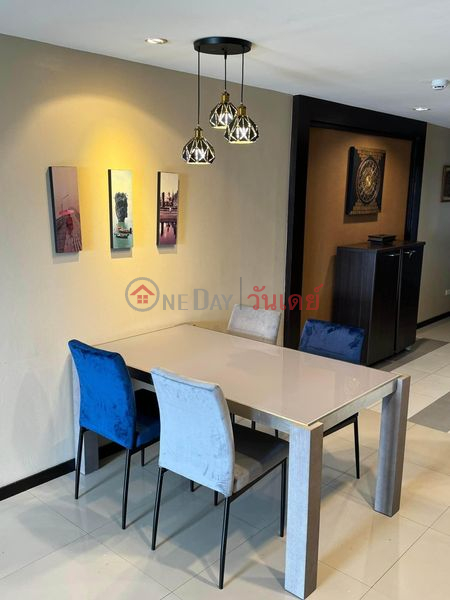 ฿ 40,000/ month Condo for rent Waterford Diamond Tower (28th floor)