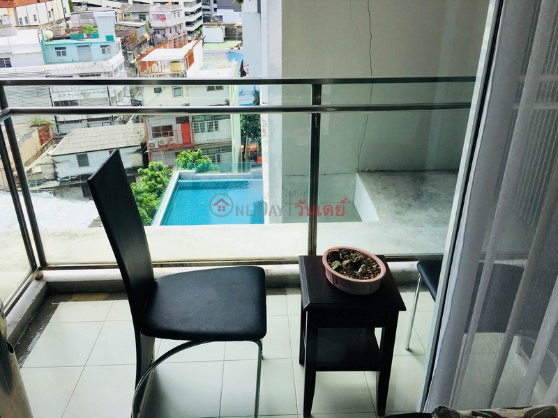 ฿ 55,000/ month, Condo for Rent: The Bloom Sukhumvit 71, 130 m², 4 bedroom(s)