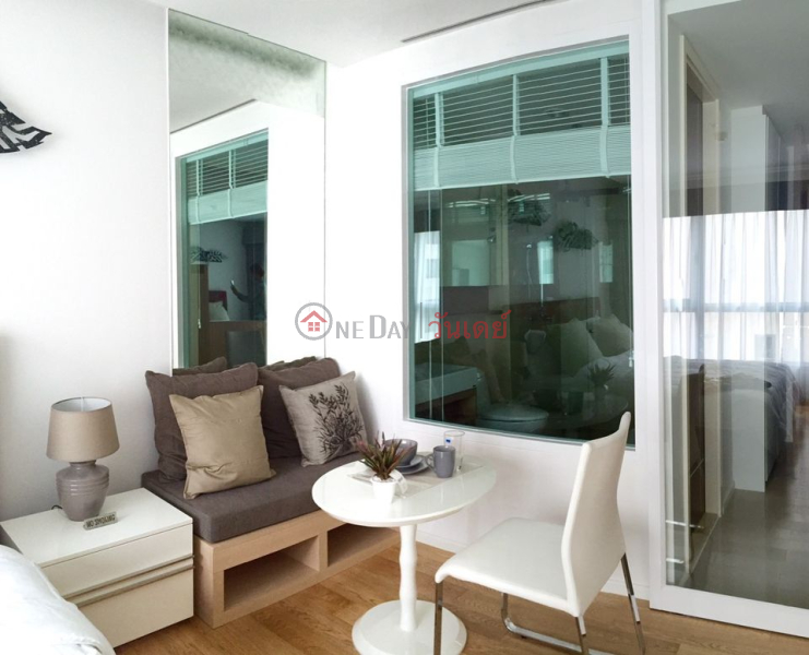 Condo for Rent: 15 Sukhumvit Residences, 28 m², 1 bedroom(s) Rental Listings