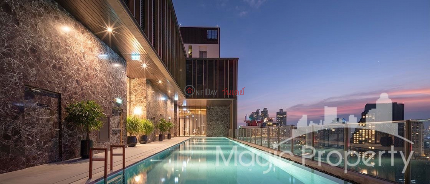 Noble Around Sukhumvit 33, Khlong Tan Nuea, Watthana, Bangkok Sales Listings