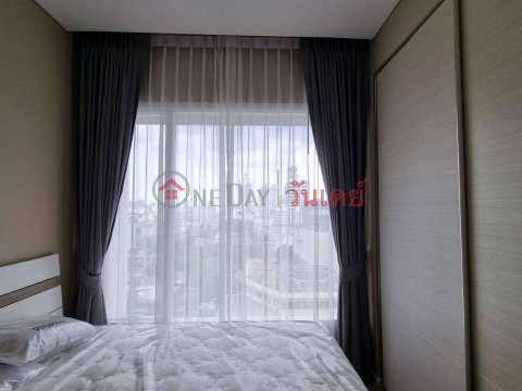 Condo for Rent: The Saint Residences, 31 m², 1 bedroom(s) - OneDay_0