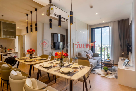 Condo for Rent: Maru Ekkamai 2, 55 m², 2 bedroom(s) - OneDay_0