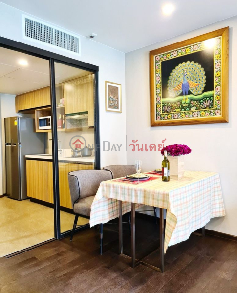 คอนโด สำหรับ เช่า: Na Vara Residence, 44 ตร.ม., 1 ห้องนอน ประเทศไทย, เช่า, ฿ 36,000/ เดือน