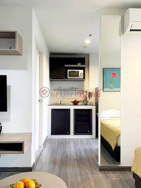 ฿ 10,000/ month | The Trust Condo @BTS Erawan (14th floor)