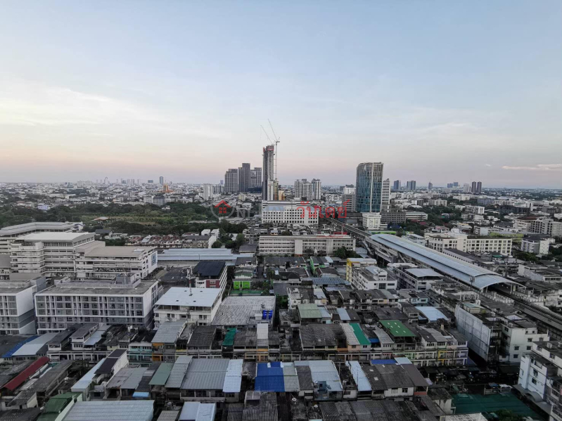 คอนโด สำหรับ ขาย: Ideo Sukhumvit 93, 34 ตร.ม., 1 ห้องนอน, ประเทศไทย | ขาย | ฿ 4Million