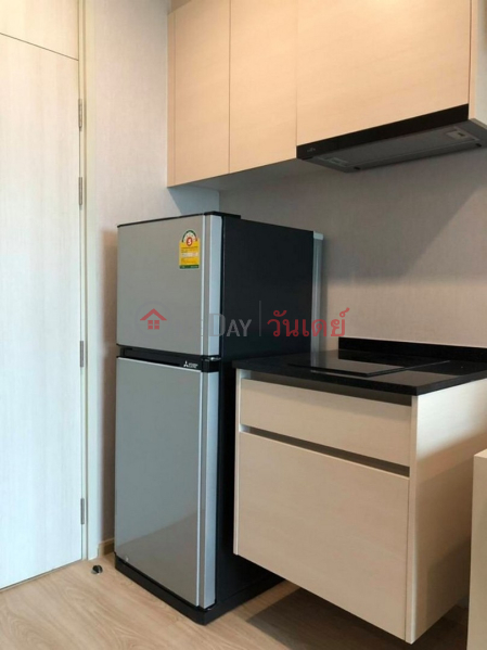 Condo for Rent: Noble Revolve Ratchada 2, 25 m², 1 bedroom(s) Rental Listings