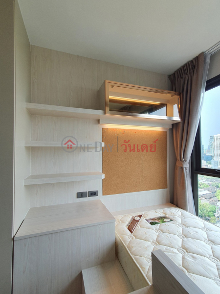 คอนโด สำหรับ เช่า: Lumpini Suite Phetchaburi - Makkasan, 41 ตร.ม., 2 ห้องนอน รายการเช่า