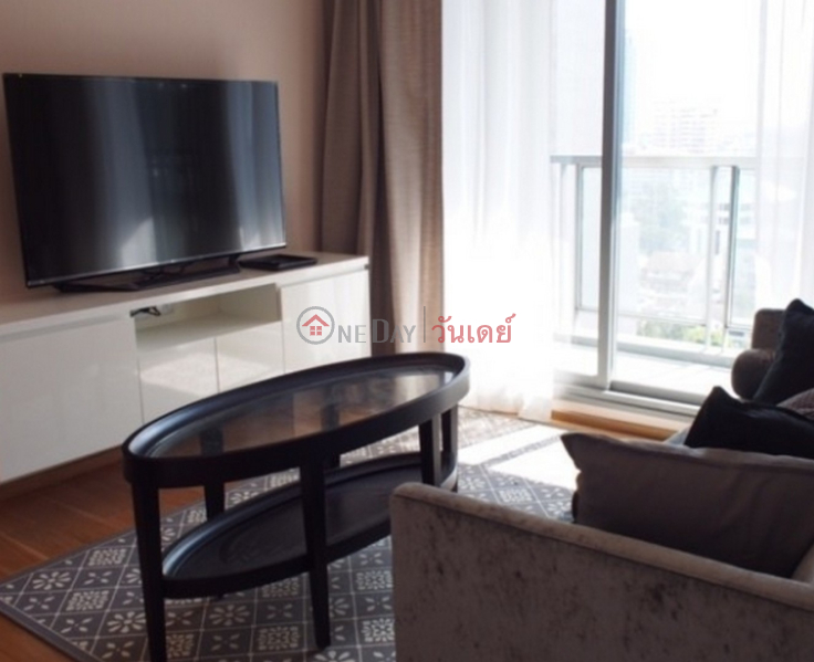 ฿ 58,000/ month, Condo for Rent: H Sukhumvit 43, 62 m², 2 bedroom(s)