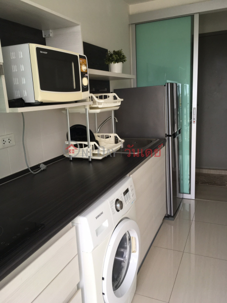 Condo for Rent: Life Ratchadapisek, 39 m², 1 bedroom(s) Rental Listings