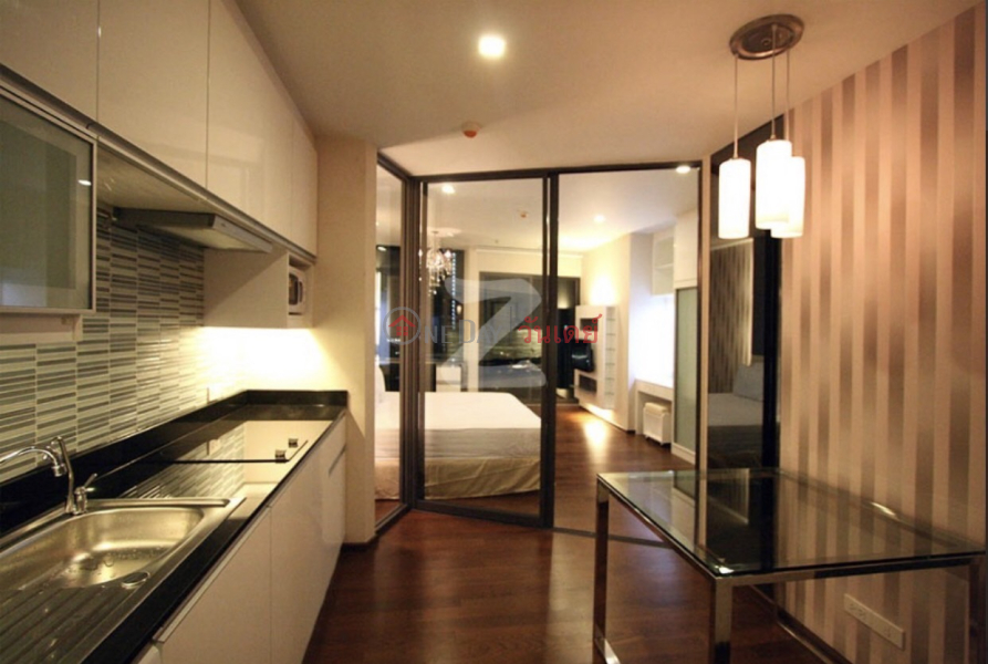 Property Search Thailand | OneDay | Residential Rental Listings Condo for Rent: Noble Remix2, 38 m², 1 bedroom(s)