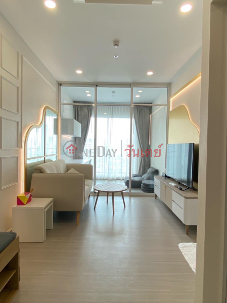 Property Search Thailand | OneDay | Residential | Rental Listings, Condo for Rent: Supalai Premier Si Phraya-samyan, 52 m², 1 bedroom(s)