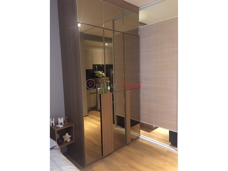 Condo for Rent: Park Origin Phromphong, 28 m², 1 bedroom(s) Rental Listings