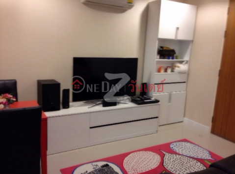 Condo for Rent: Zenith Place Sukhumvit 42, 33 m², 1 bedroom(s) - OneDay_0