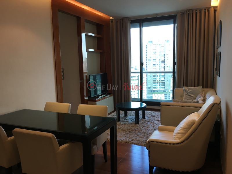 Condo for Rent: The Address Sukhumvit 28, 66 m², 2 bedroom(s) Thailand Rental | ฿ 45,000/ month