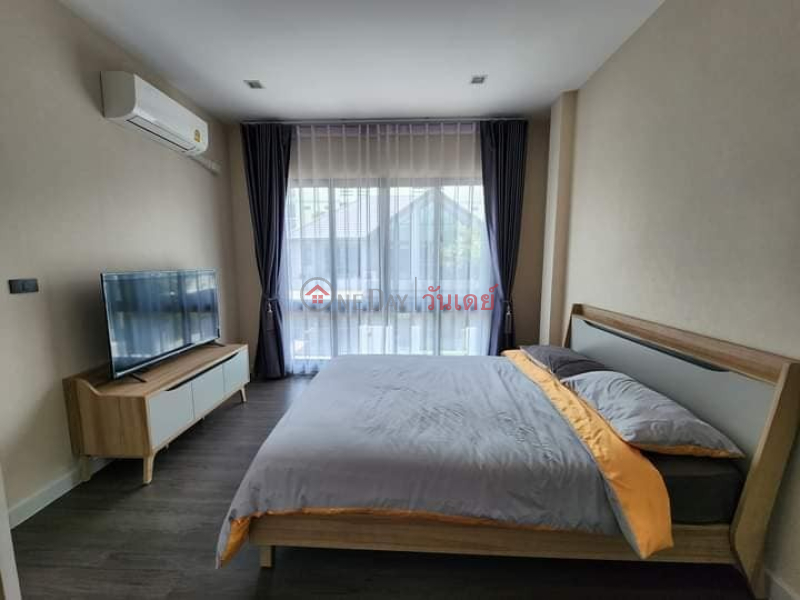 ฿ 100,000/ month, House for Rent: Grand Bangkok Boulevard Viphavadi, 248 m², 3 bedroom(s)