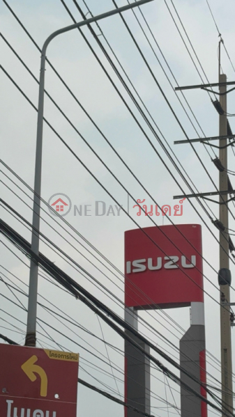 อีซูซุแสงฟ้า สาขาบางบัวทอง (Isuzu Saengfa Bang Bua Thong Branch) บางบัวทอง | OneDay วันเดย์(5)