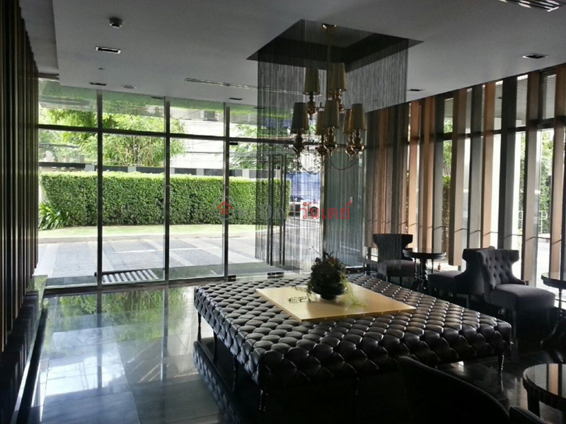 Condo for Rent: The Vertical Aree, 42 m², 1 bedroom(s) Rental Listings