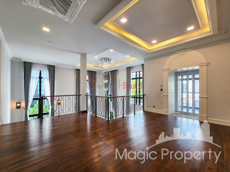 4 Bedroom Single House For Rent in The Palazzo Srinakarin, Prawet, Bangkok Rental Listings