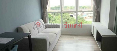 Condo for rent: The Key Sathon-Ratchaphruek _0