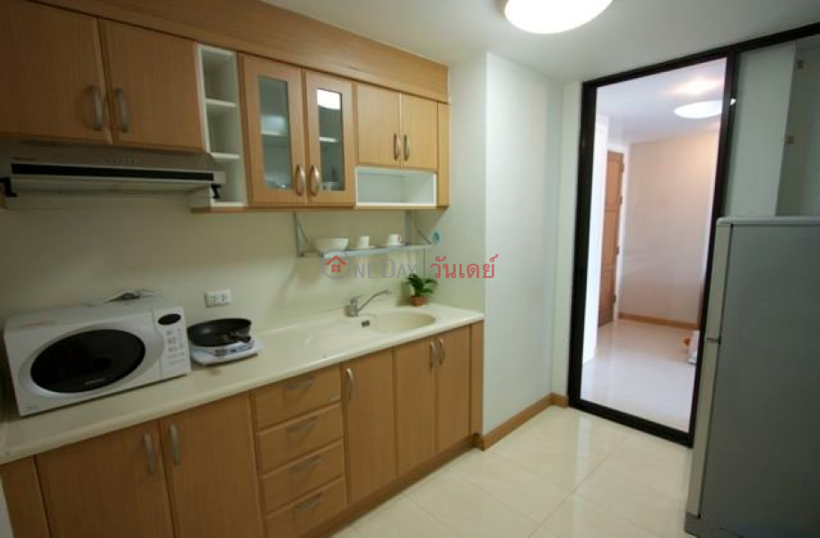 คอนโด สำหรับ เช่า: Supalai Premier Place Asoke, 64 ตร.ม., 1 ห้องนอน, ประเทศไทย | เช่า ฿ 25,000/ เดือน