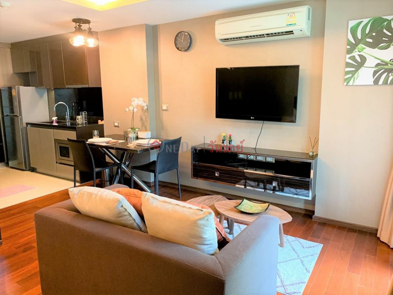 Condo for Rent: The Address Sukhumvit 61, 42 m², 1 bedroom(s) Rental Listings