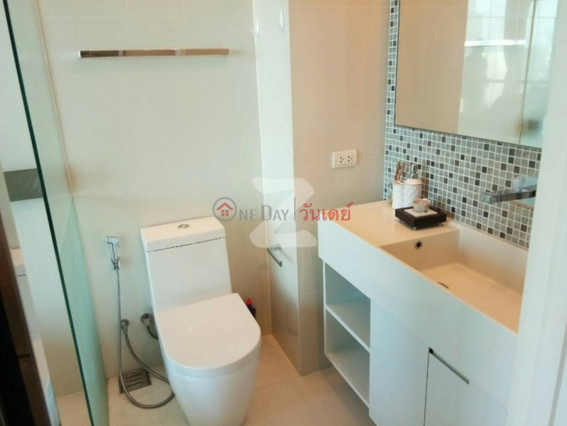 Condo for Rent: The Room Sukhumvit 21, 51 m², 1 bedroom(s) Rental Listings