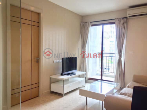 Condo for Rent: The Crest Ruamrudee, 44 m², 1 bedroom(s) - OneDay_0