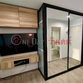 Condo for rent: REACH Phahonyothin 52 (8th floor, building B),fully furnished _0