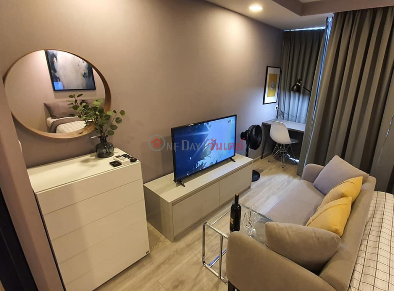 Property Search Thailand | OneDay | Residential, Rental Listings, Condo for Rent: Maestro 14 Siam - Ratchathewi, 30 m², 1 bedroom(s)