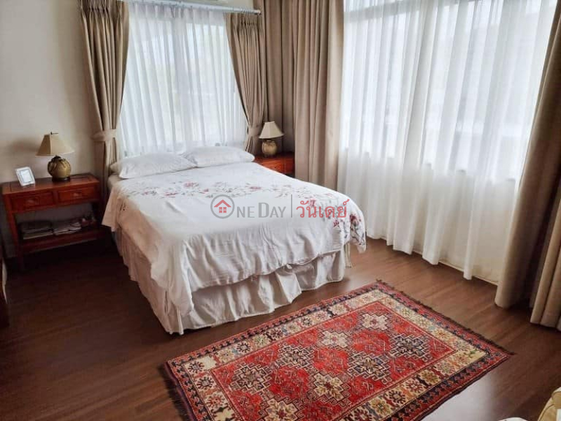 Property Search Thailand | OneDay | Residential, Rental Listings, House for Rent: Setthasiri Krungthep Kreetha 2, 193 m², 4 bedroom(s)