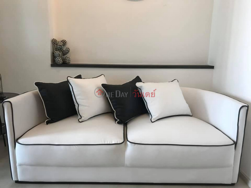 Condo for Rent: Life Ratchadapisek, 34 m², 1 bedroom(s) Rental Listings