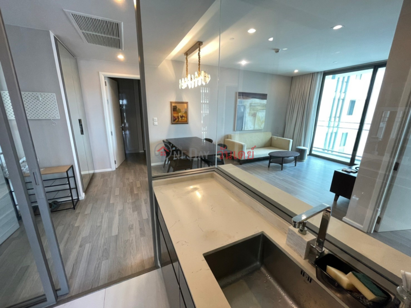 ฿ 50,000/ month Condo for Rent: The Room Sukhumvit 69, 80 m², 2 bedroom(s)