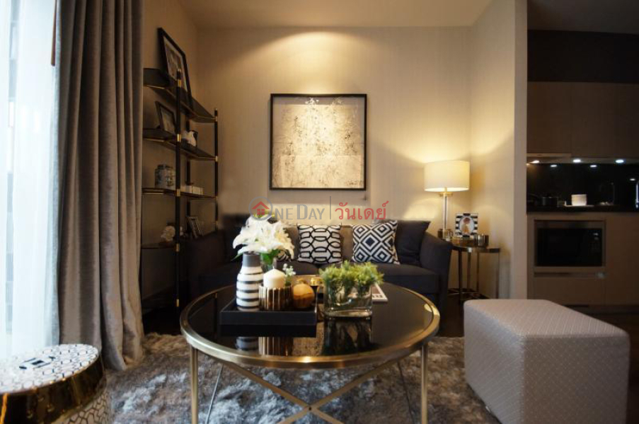 Condo for Rent: The XXXIX by Sansiri, 60 m², 1 bedroom(s) Rental Listings