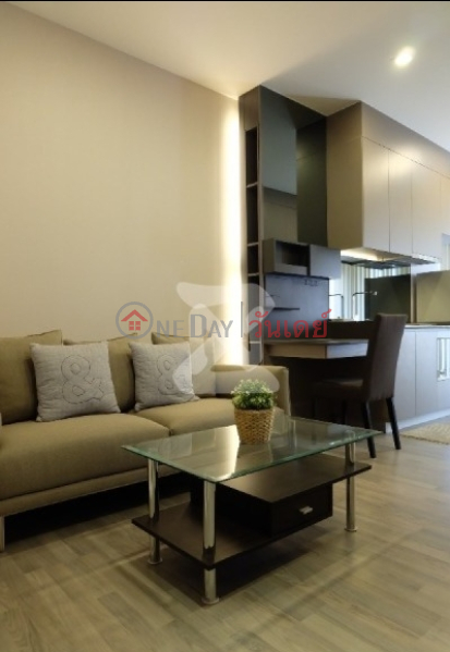 Condo for Rent: The Room Sukhumvit 69, 35 m², 1 bedroom(s) Rental Listings