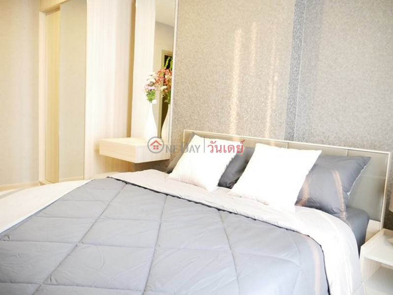 ฿ 14,000/ month, Condo for Rent: IDEO O2, 34 m², 1 bedroom(s)