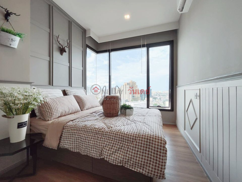 Property Search Thailand | OneDay | Residential Rental Listings Condo for Rent: M Jatujak, 56 m², 2 bedroom(s)