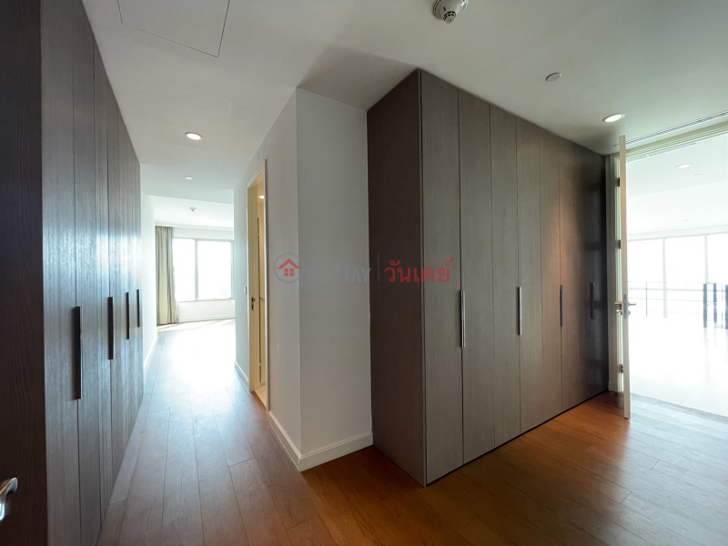 ฿ 370,000/ month | Condo for Rent: 185 Rajadamri, 370 m², 3 bedroom(s)