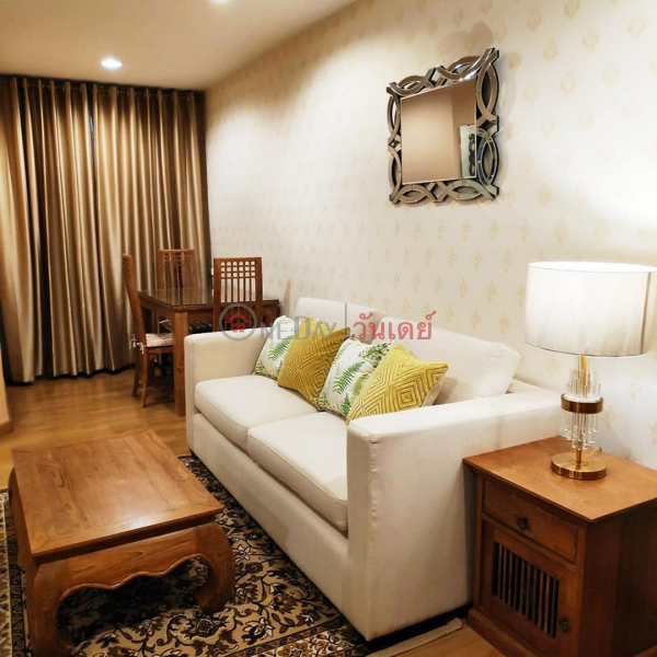 Condo for Rent: The Address Sukhumvit 42, 46 m², 1 bedroom(s) | Thailand | Rental, ฿ 23,000/ month