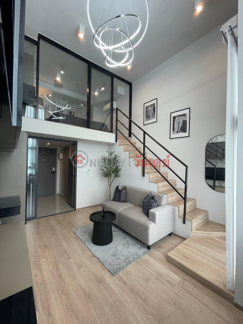 Condo for Rent: Ideo Rama 9 - Asoke, 37 m², 1 bedroom(s) - OneDay_0