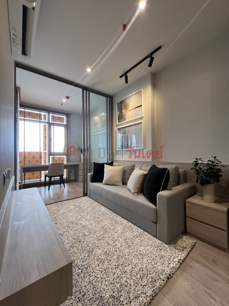 Condo for Rent: Rhythm Ekkamai Estate, 42 m², 1 bedroom(s) | Thailand, Rental ฿ 35,000/ month