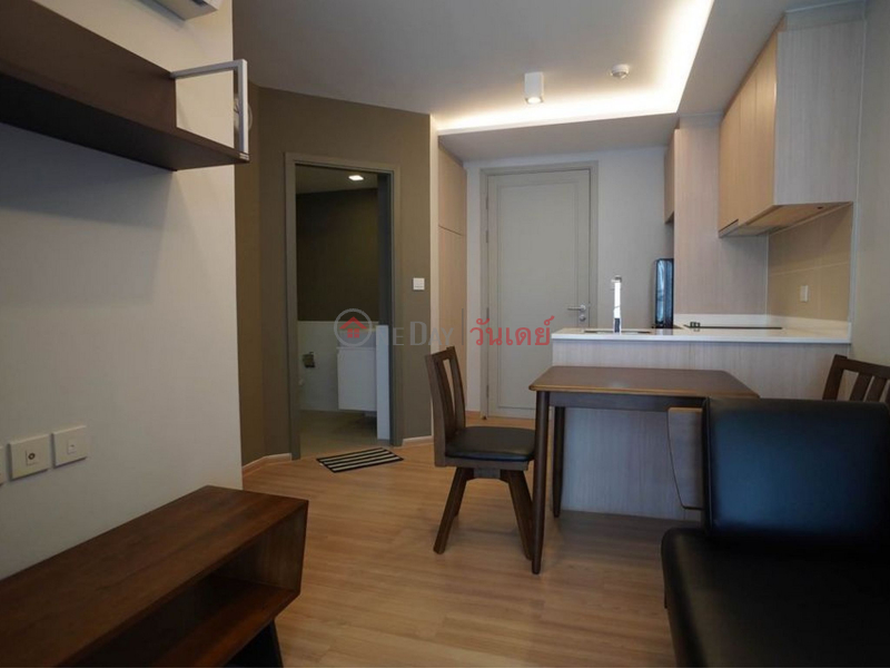 Condo for Rent: Maestro 12, 31 m², 1 bedroom(s) Rental Listings