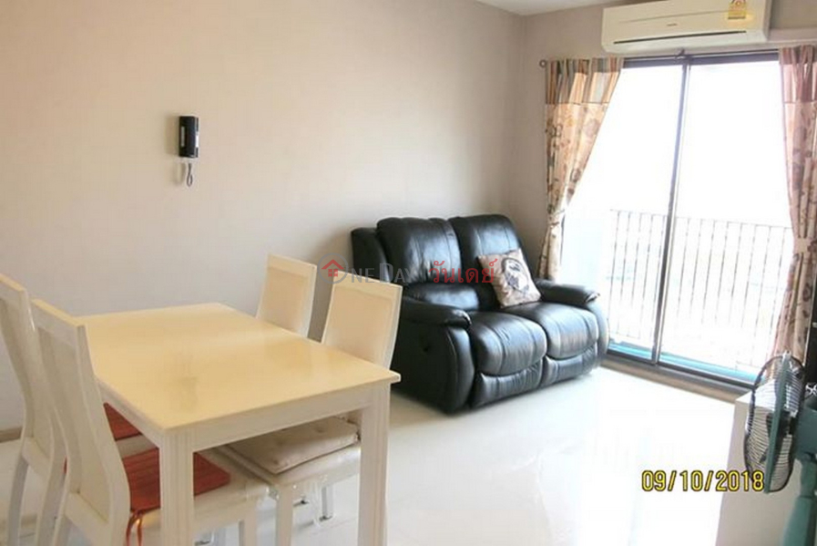 Condo for Rent: Fuse Mobius Ramkhamhaeng Station, 38 m², 1 bedroom(s) Rental Listings