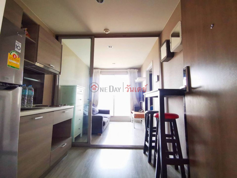 Condo for Sale: The Privacy Ratchada - Sutthisan, 28 m², 1 bedroom(s) Sales Listings