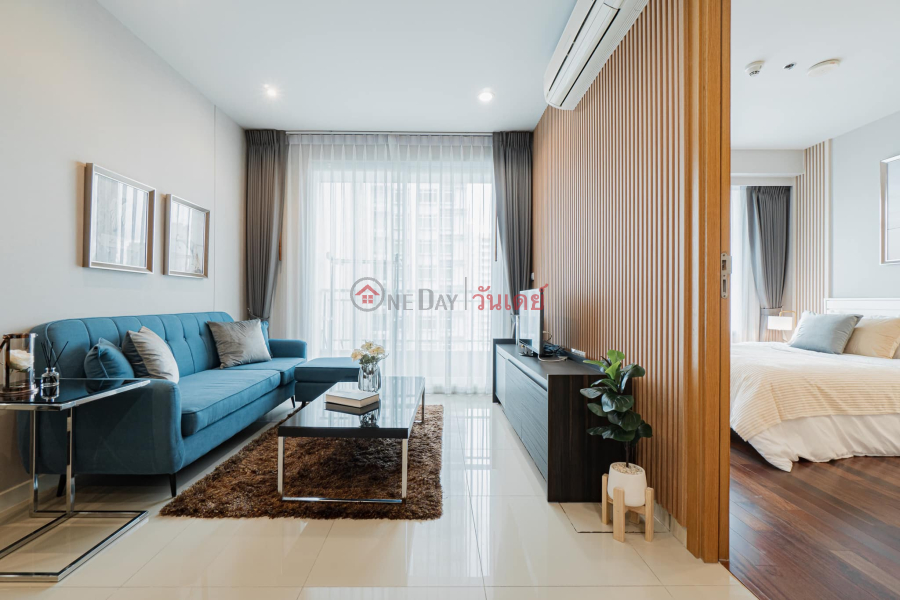 คอนโด สำหรับ เช่า: Circle Condominium, 45 ตร.ม., 1 ห้องนอน รายการเช่า